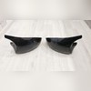 Корпус зеркал BMW 3 2004-2013 E90/E91/E92/E93 (чёрный глянц)