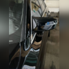 Накладки на зеркала BMW 5 G30 / G38 2017-2023 (чёрный глянец)