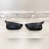 Корпус зеркал BMW 5 G30 / G38 2017-2023 (чёрный глянец)