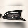 Корпус зеркал BMW 2 G42 2021+ (чёрный глянец)