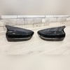 Корпус зеркал BMW 2 G42 2021+ (чёрный глянец)