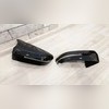 Корпус зеркал BMW 3 G20 / G28 2018+ (чёрный глянец)