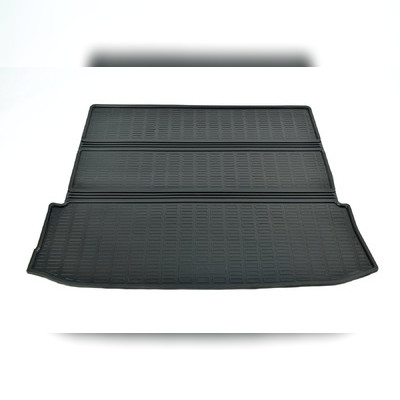 Коврик багажника TRI-FOLD Toyota Highlander IV 2019+ (7 мест)