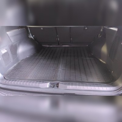 Коврик багажника Lexus LX-600 2021+ (5 мест)