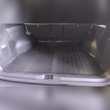 Коврик багажника Lexus LX-600 2021+ (5 мест)