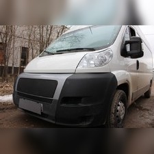 Защита радиатора средняя Fiat Ducato III 2006-2014 стандартная зимний пакет