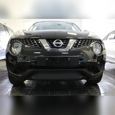 Защита радиатора средняя Nissan Juke 2014-н.в. стандартная зимний пакет