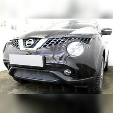 Защита радиатора нижняя Nissan Juke 2014-н.в. OPTIMAL зимний пакет