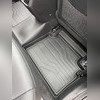 Ковры салона Kia K5 2020-нв "3D Lux" (комплект), аналог ковров WeatherTech(США)