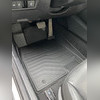 Ковры салона Hyundai Sonata VIII 2019-нв "3D Lux" (комплект), аналог ковров WeatherTech(США)