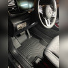 Коврики салона Mercedes-Benz GLE Coupe (C167) 2019-нв, "3D LUX", аналог ковров WeatherTech (США)