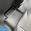 Ковры салона Hyundai Solaris II 2017-нв "3D Lux" (комплект), аналог ковров WeatherTech(США)