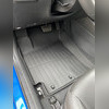Ковры салона Kia Rio IV 2017-2023 "3D Lux" (комплект), аналог ковров WeatherTech(США)