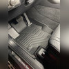 Ковры салона Mercedes-Benz GLS-class 2019-нв 7 мест, "3D Lux", аналог ковров WeatherTech (США)