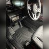 Ковры салона Mercedes-Benz GLS-class 2019-нв 7 мест, "3D Lux", аналог ковров WeatherTech (США)