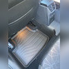 Ковры салона Volkswagen Jetta VII 2018-нв "3D Lux" (комплект), аналог ковров WeatherTech(США)
