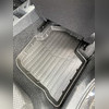 Ковры салона Volkswagen Polo 2020-нв "3D Lux" (комплект), аналог ковров WeatherTech(США)
