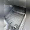 Ковры салона Hyundai Creta 2016-2021 "3D Lux" (комплект), аналог ковров WeatherTech(США)