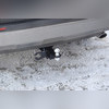 Фаркоп (съемный квадрат) Toyota RAV4 2019-нв