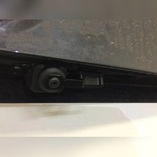 Защита камеры заднего вида BMW X3 2017-н.в. (колпачок большой)