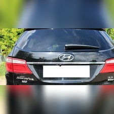 Защита камеры заднего вида Hyundai Grand Santa Fe I 2013-2016