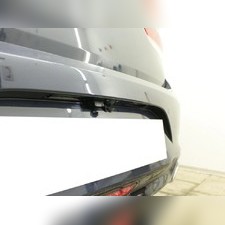 Защита камеры заднего вида Hyundai Sonata 2017-2019