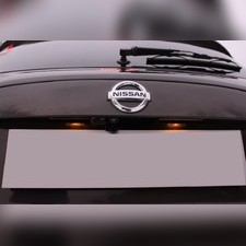 Защита камеры заднего вида Nissan Juke 2010-2014