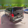 Спойлер на заднюю дверь Mercedes-Benz Vito W447 (2014 - нв) под окраску