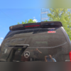 Спойлер на заднюю дверь Mercedes-Benz Vito W447 (2014 - нв) под окраску