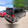 Спойлер на заднюю дверь Mercedes-Benz Vito W447 (2014 - нв) под окраску