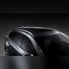 Рейлинги Mazda CX-9 2016 - нв, интегрированные, штатные (OEM)