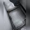 Ковры салона Renault Kaptur 2020-нв "3D Lux" (комплект), аналог ковров WeatherTech(США)