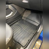 Ковры салона Renault Kaptur 2020-нв "3D Lux" (комплект), аналог ковров WeatherTech(США)