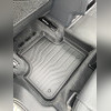Ковры салона Audi Q7 2015-нв "3D Lux" (комплект), аналог ковров WeatherTech(США)