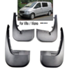 Брызговики для Mercedes-Benz Vito (639) 2003-2010 (OEM), комплект