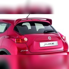 Спойлер Nissan JUKE 2010-н.в. под покраску