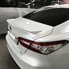Спойлер Toyota Camry 2018-н.в. original style Lip