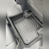 Ковры салона Audi Q8 2019-нв "3D Lux" (комплект), аналог ковров WeatherTech(США)