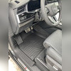 Ковры салона Audi Q8 2019-нв "3D Lux" (комплект), аналог ковров WeatherTech(США)