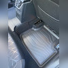 Ковры салона Octavia A8 2020-нв "3D Lux" (комплект), аналог ковров WeatherTech(США)