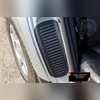 Накладки на внутренние части задних арок без скотча Renault Duster 2011-2014 (I рестайлинг)