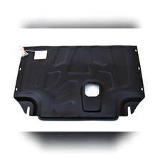 Защита картера и кпп Ford Torneo Custom 2012-нв (сталь 2 мм)
