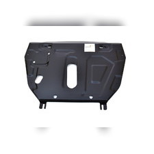Защита картера и кпп Geely Emgrand X7 2013-нв (сталь 2 мм)