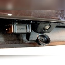 Защита камеры заднего вида Porsche Macan 2014-2018