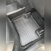 Ковры салона Mercedes-Benz GLC 2015-нв X253 "3D Lux", аналог ковров WeatherTech (США)