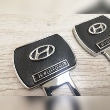 Заглушки в ремень безопасности Hyundai