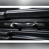 Автобокс Magnum 330 серый матовый (открытие со стороны пассажира 1850 Х 600 Х 420 мм) 330 л