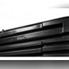 Автобокс Magnum 330 черный Карбон (открытие со стороны пассажира 1850Х600Х420 мм) 330 л