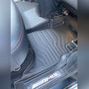 Ковры салона Mercedes-Benz G Класс W464 2017-нв "3D Lux", аналог ковров WeatherTech (США)