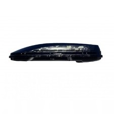 Автобокс Magnum 390 черный камуфляж (двустороннее открытие 1850Х840Х420 мм) 390 л